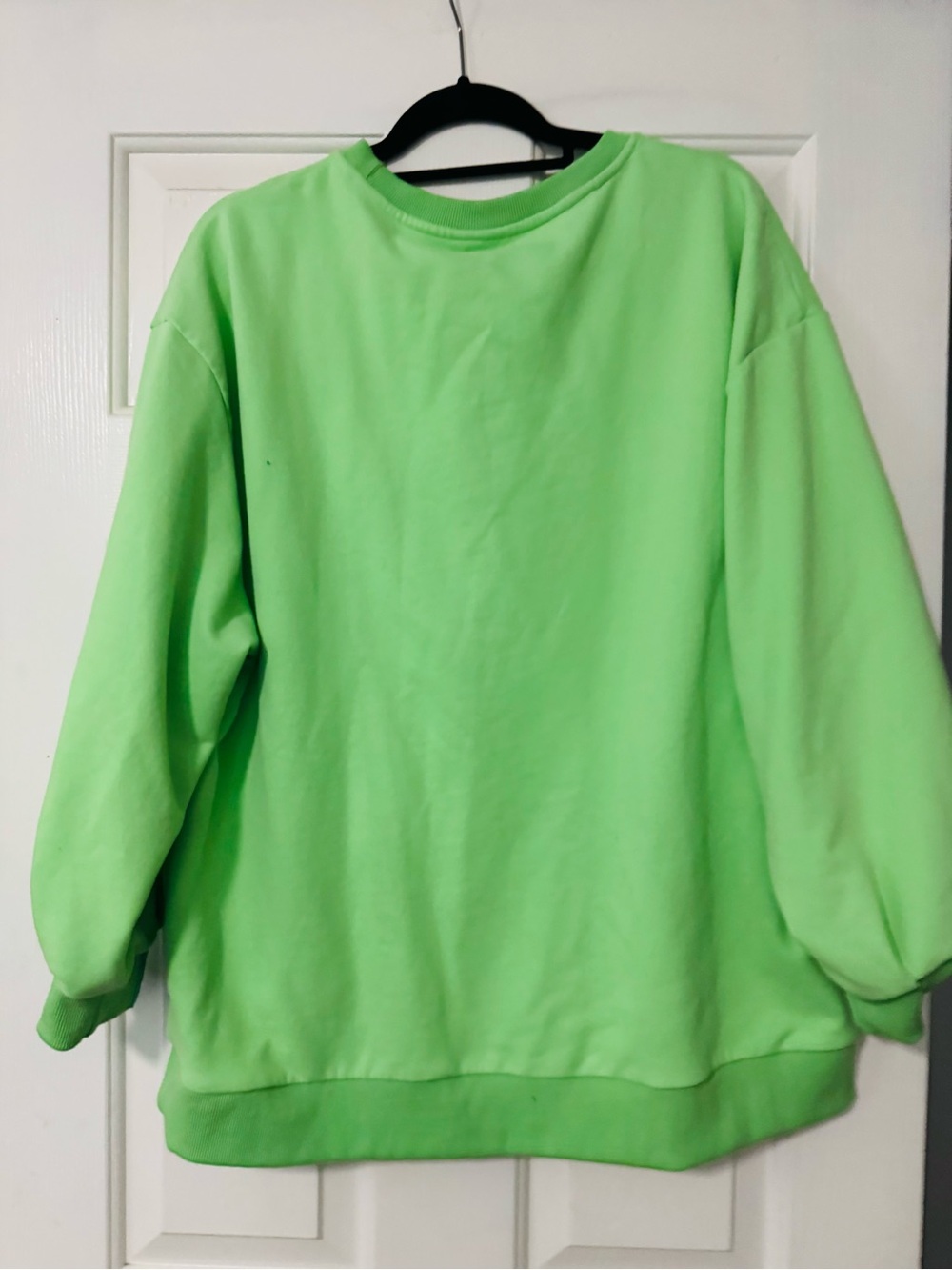 Queen Of Sparkles Sweatshirt - Picture 4 of 4